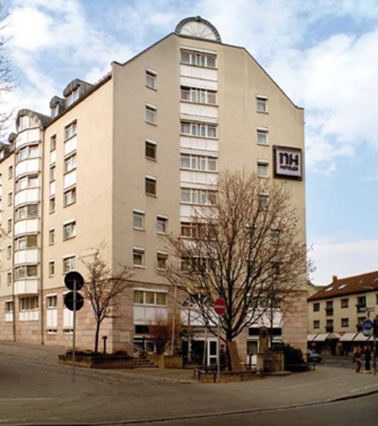 Nh Nürnberg Fürth